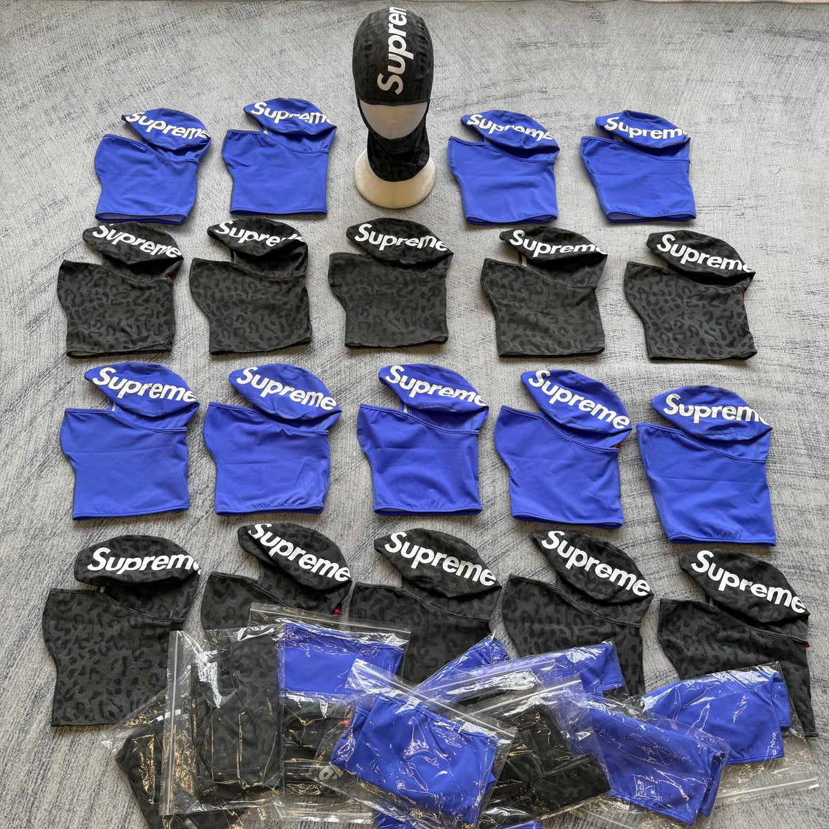 HEADWEAR