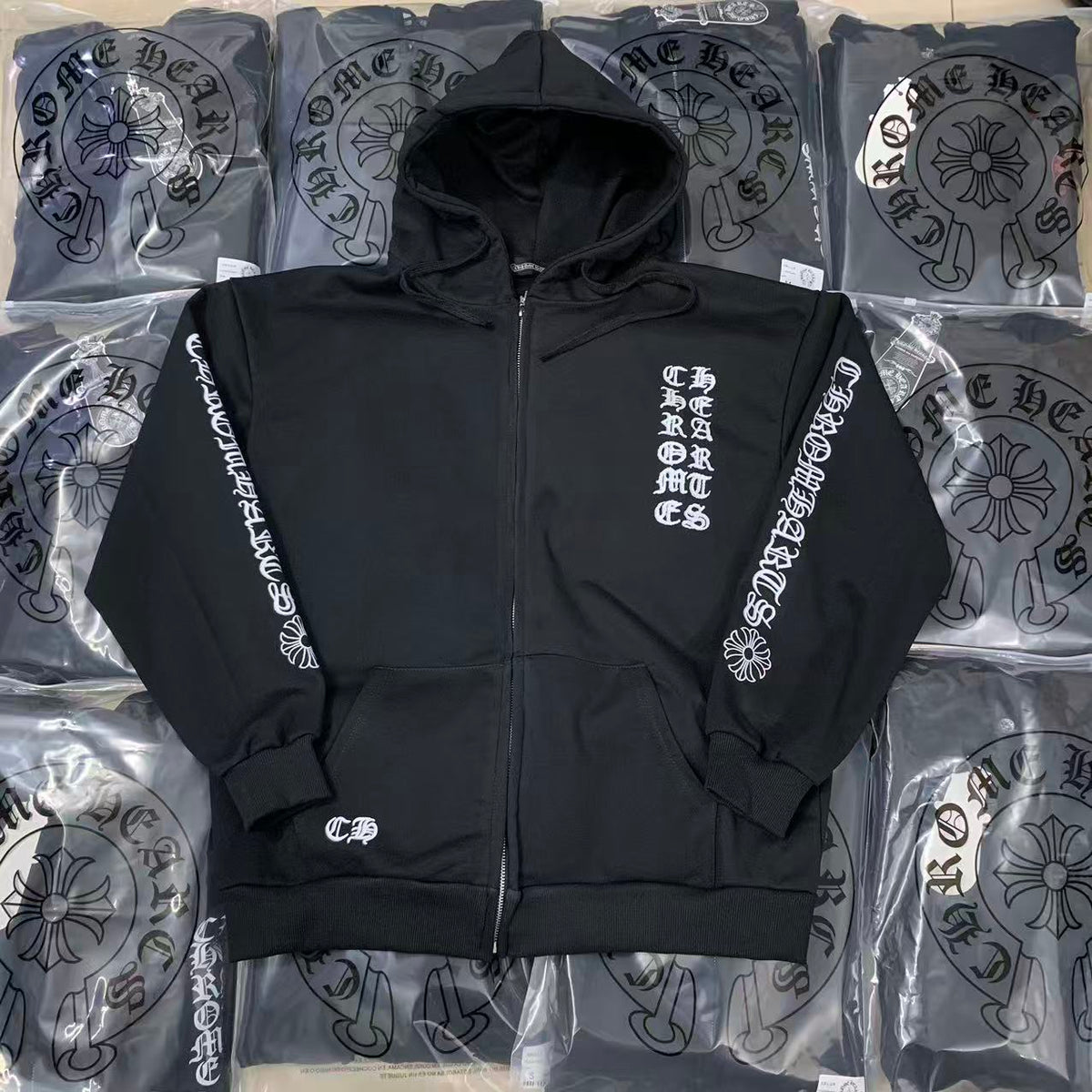 HOODIES