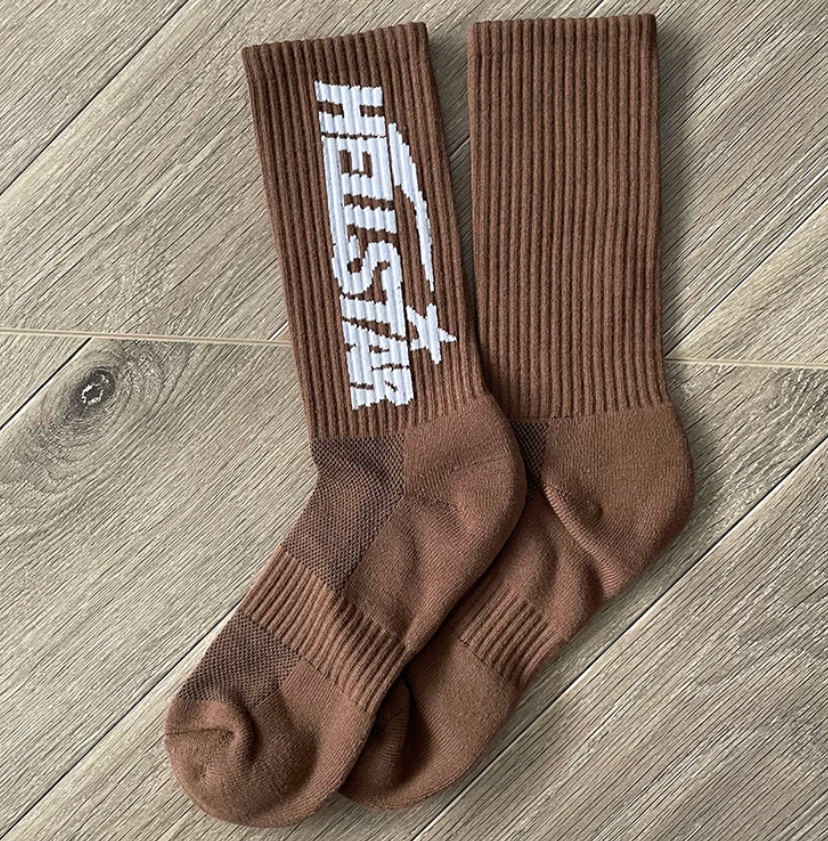 Socks Modern Comfortable Everyday Footwear Accessory for Men and Women daily fashion