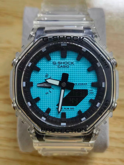 Ice Teal