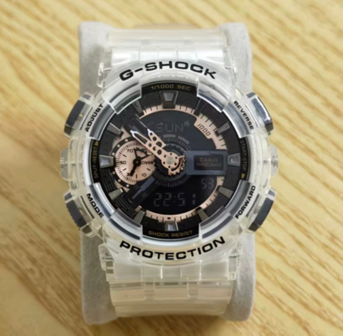 Glacier Gold II