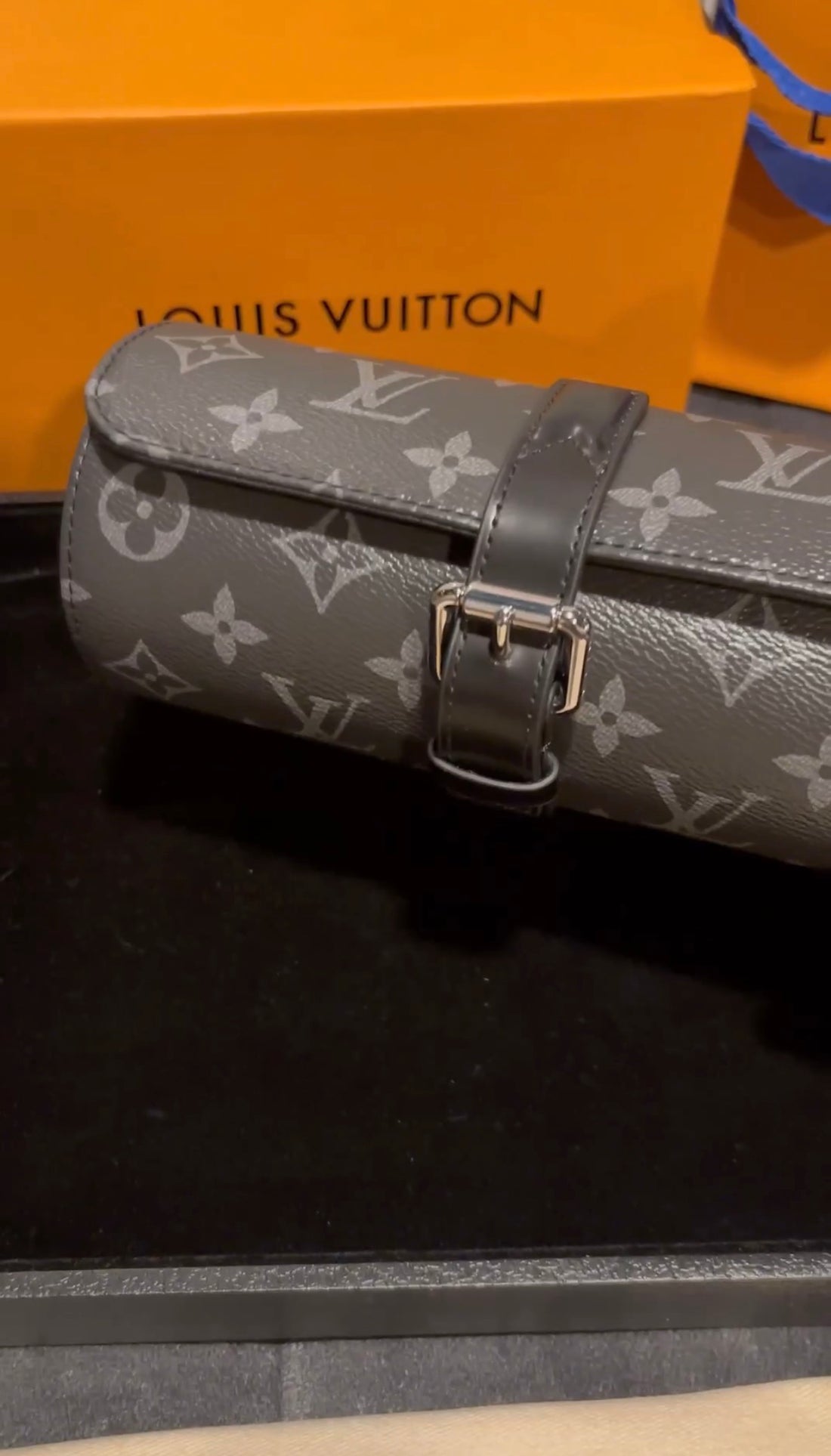 LV watch box