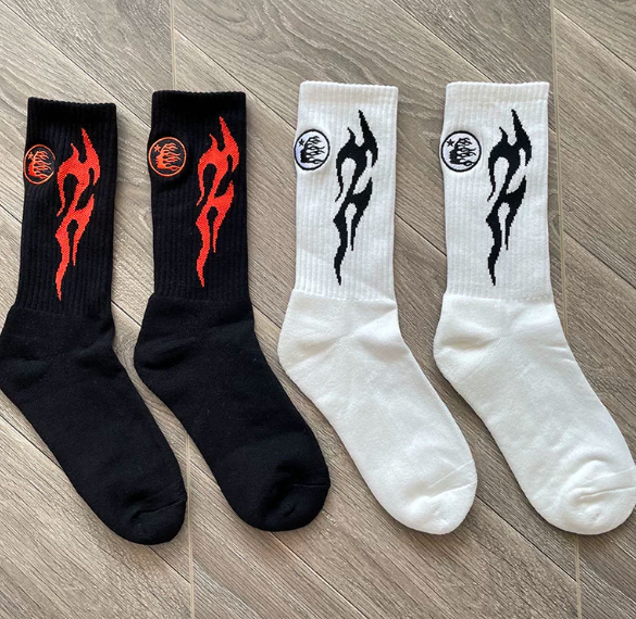 Socks Modern Comfortable Everyday Footwear Accessory for Men and Women everyday style