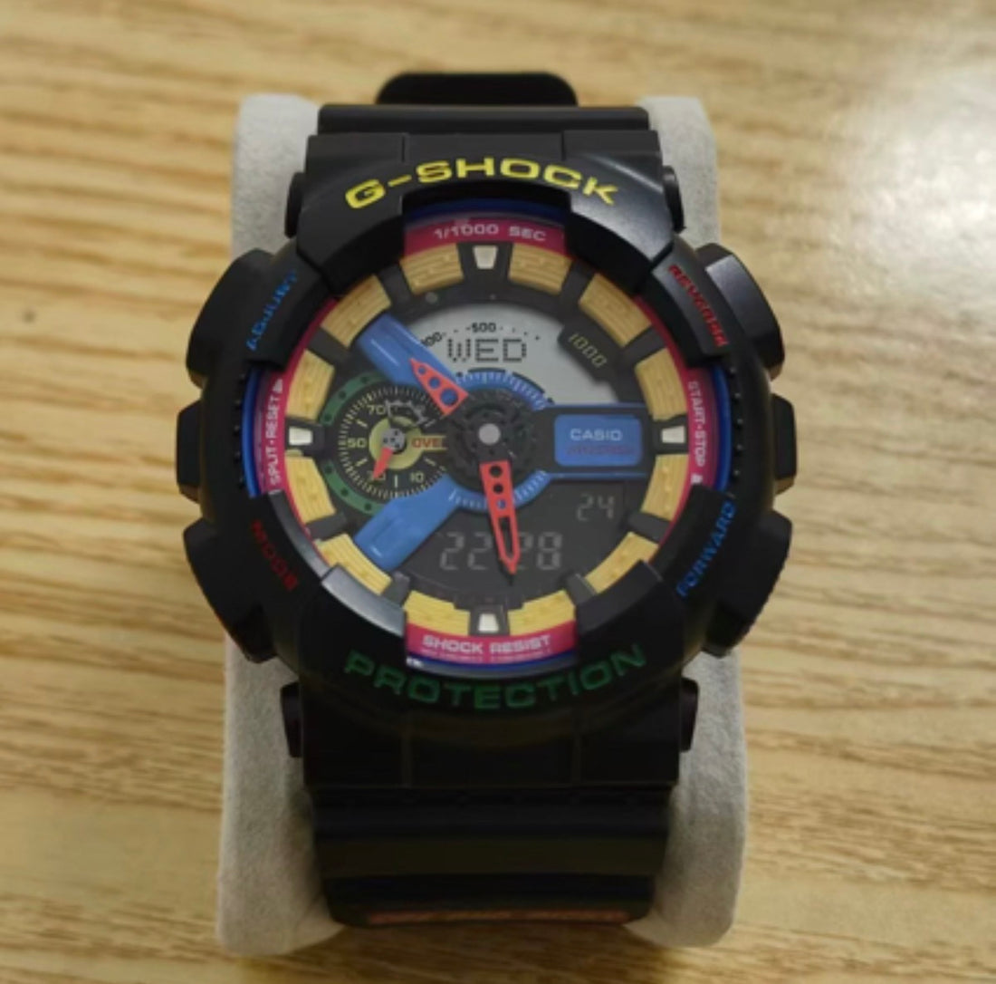 Renegade Rainbow