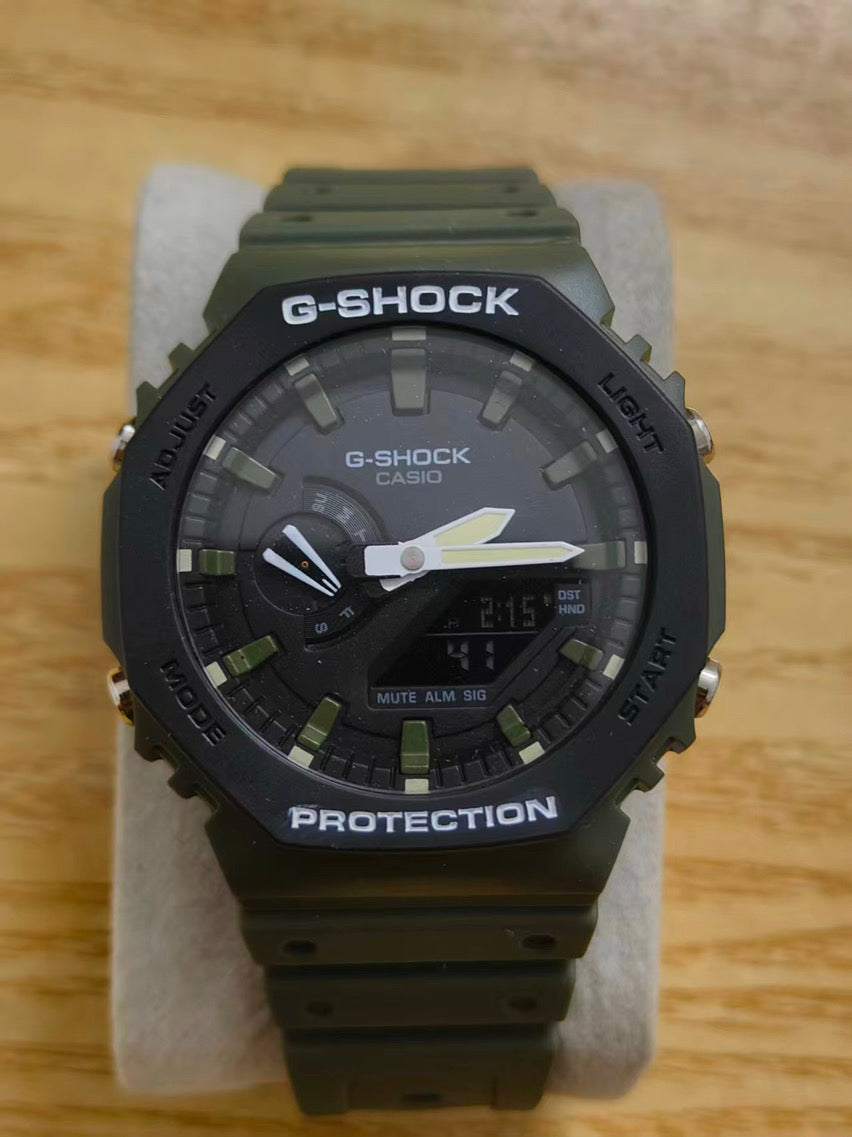 Stealth Camo