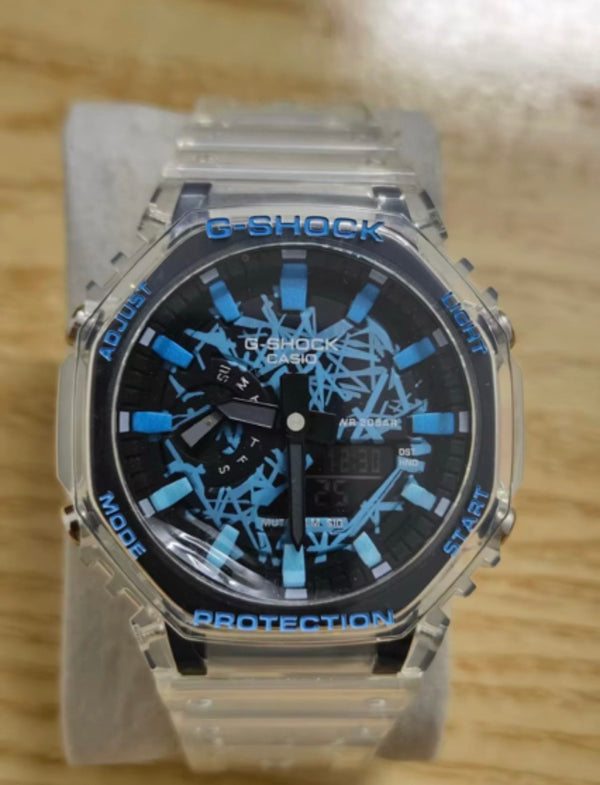 Cyberlink Blue