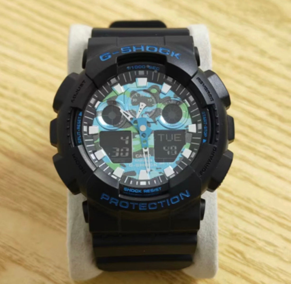 Urban Camo