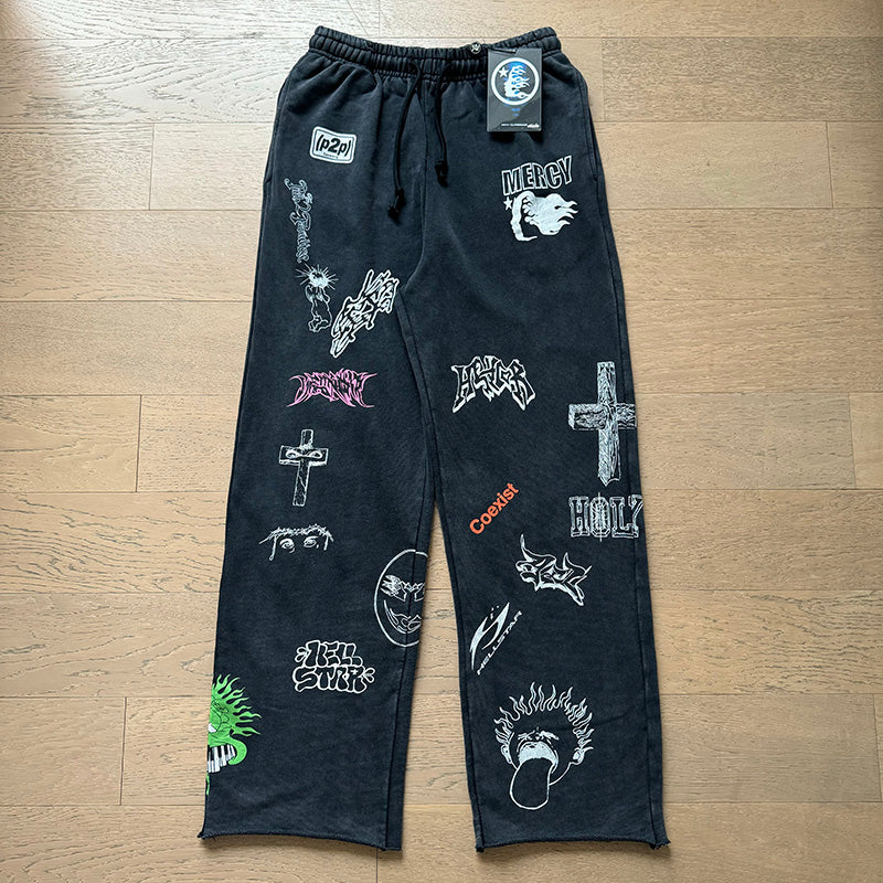 SHORTS AND JOGGERS