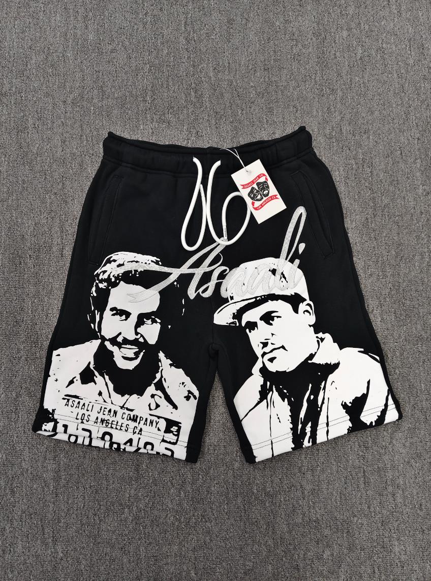 SHORTS AND JOGGERS