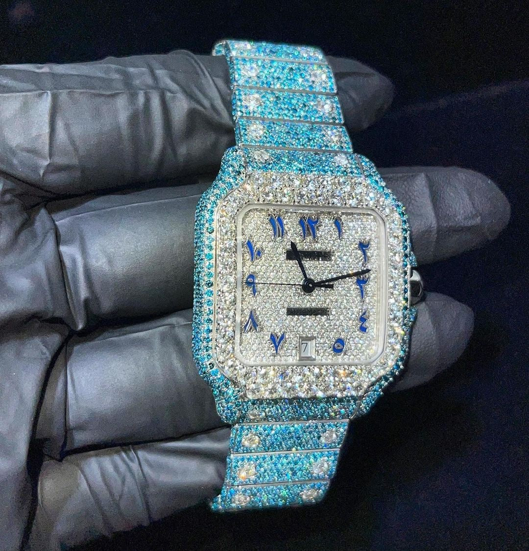 Iced out carti