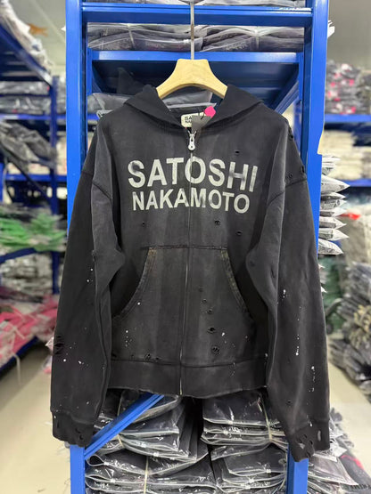 HOODIES