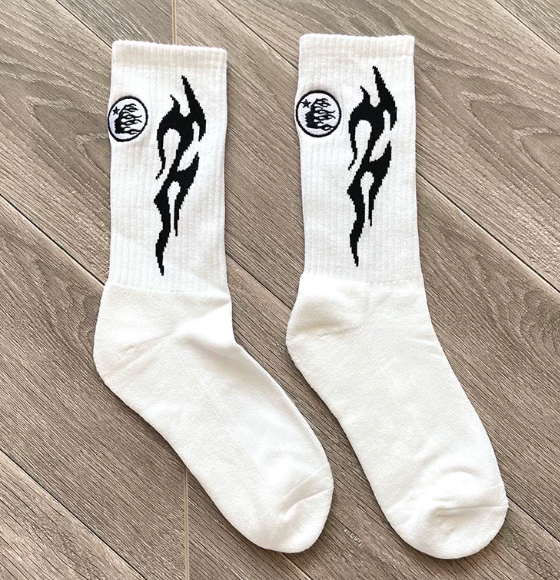 Socks Modern Comfortable Everyday Footwear Accessory for Men and Women detailed view