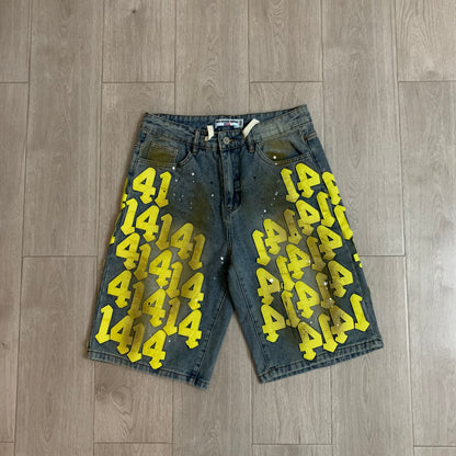 SHORTS AND JOGGERS