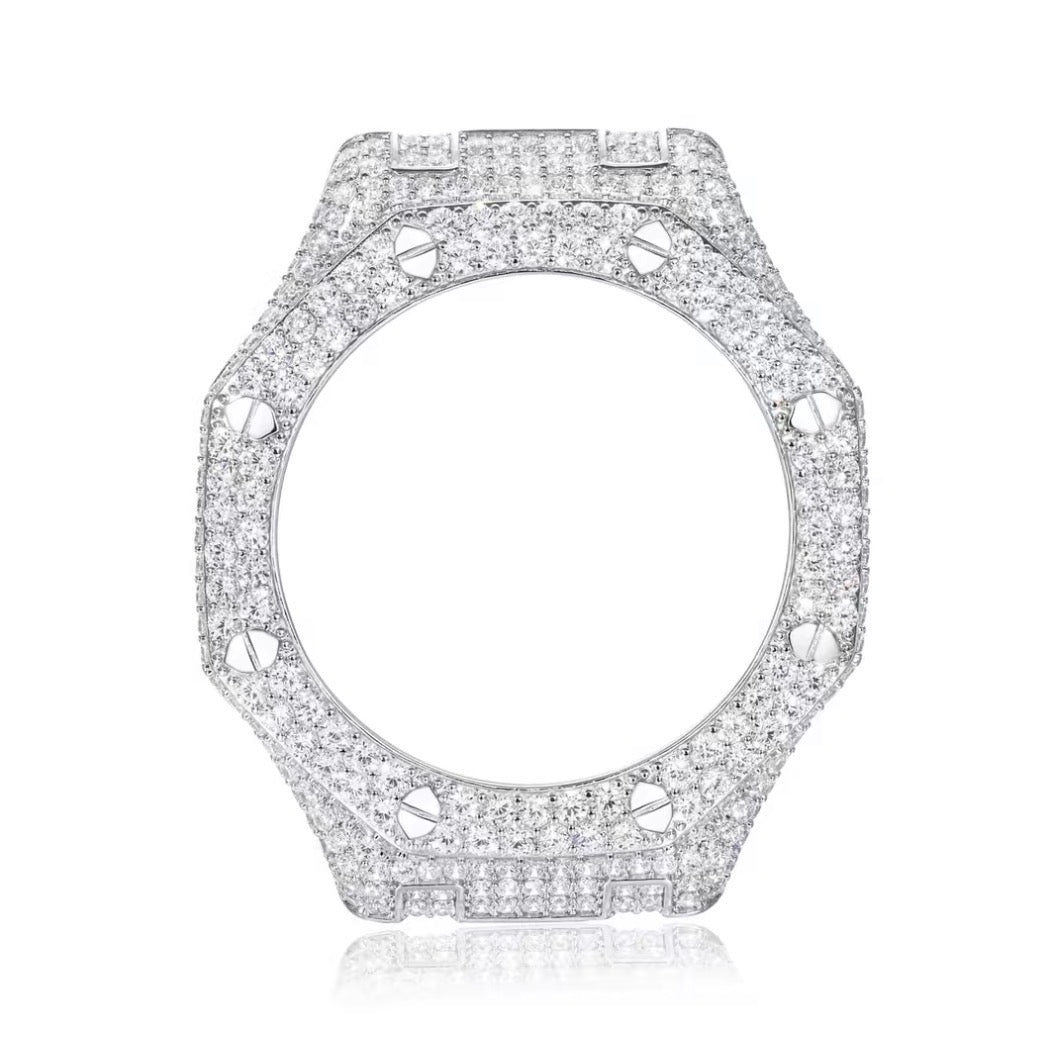 Moissanite Watch Kit