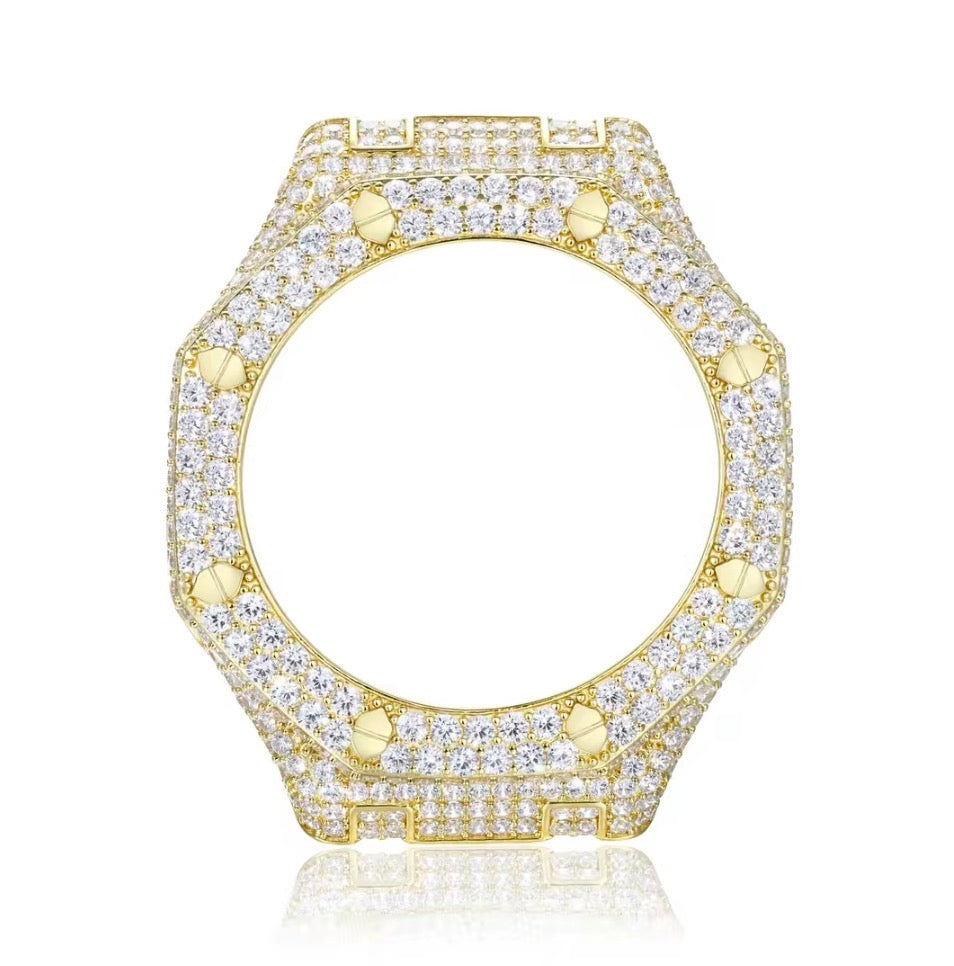 Moissanite Watch Kit