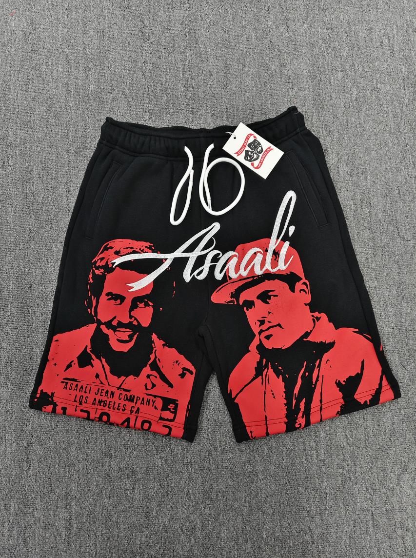 SHORTS AND JOGGERS