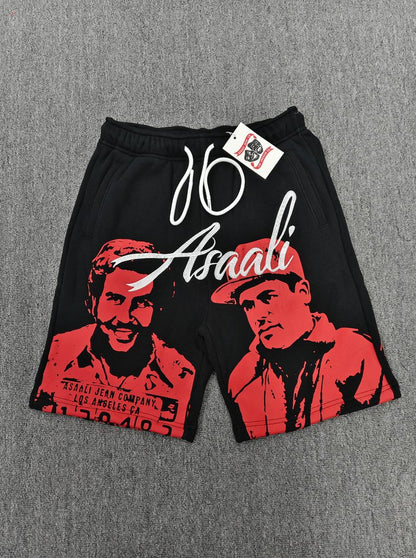 SHORTS AND JOGGERS