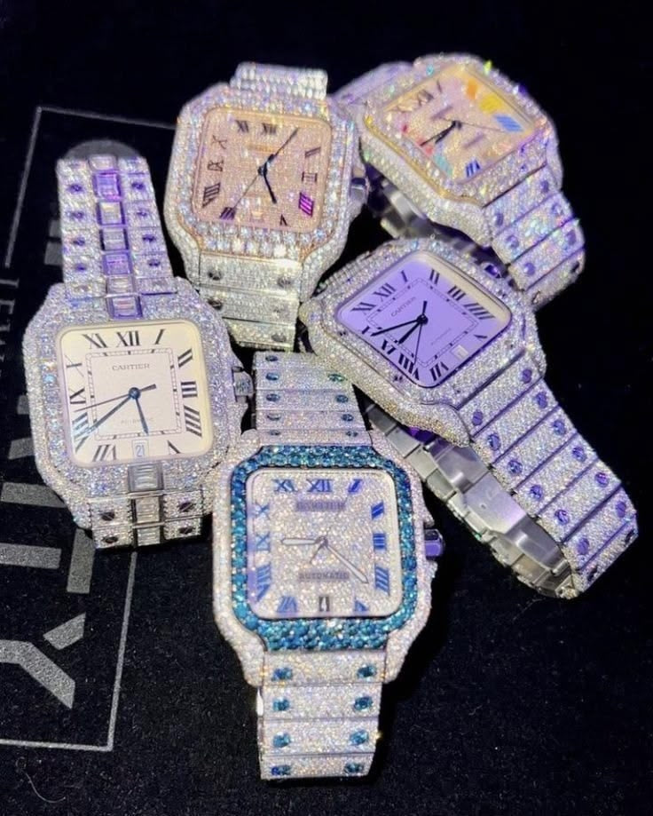 Iced out carti
