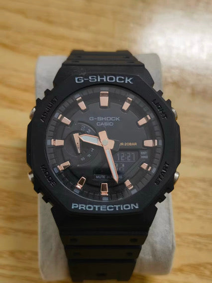 Black Rose Gold