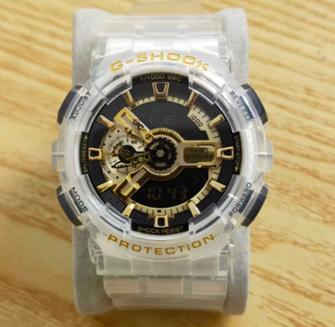Glacier Gold