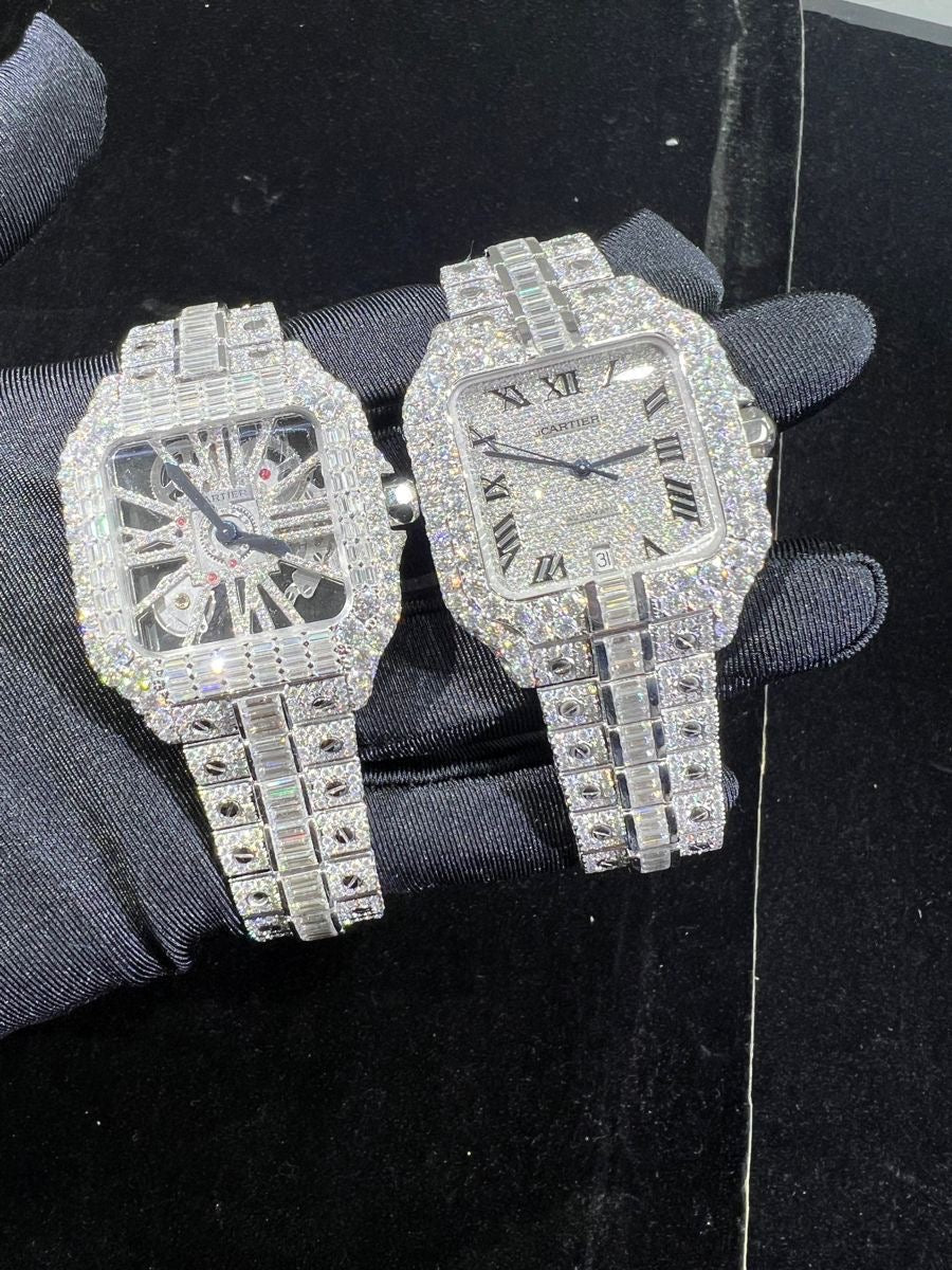 Iced out carti
