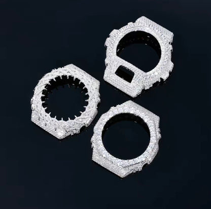 Moissanite Watch Kit