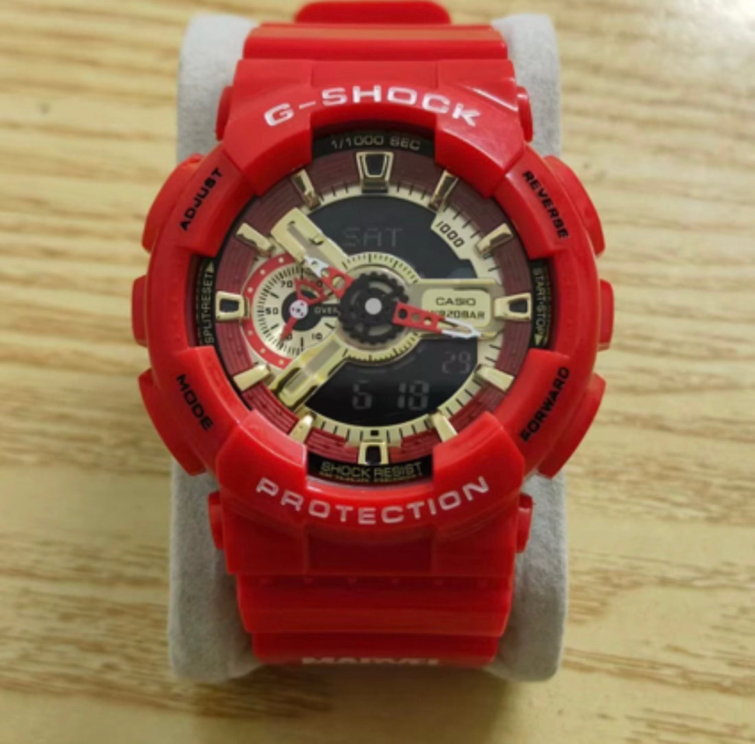 Red Alert