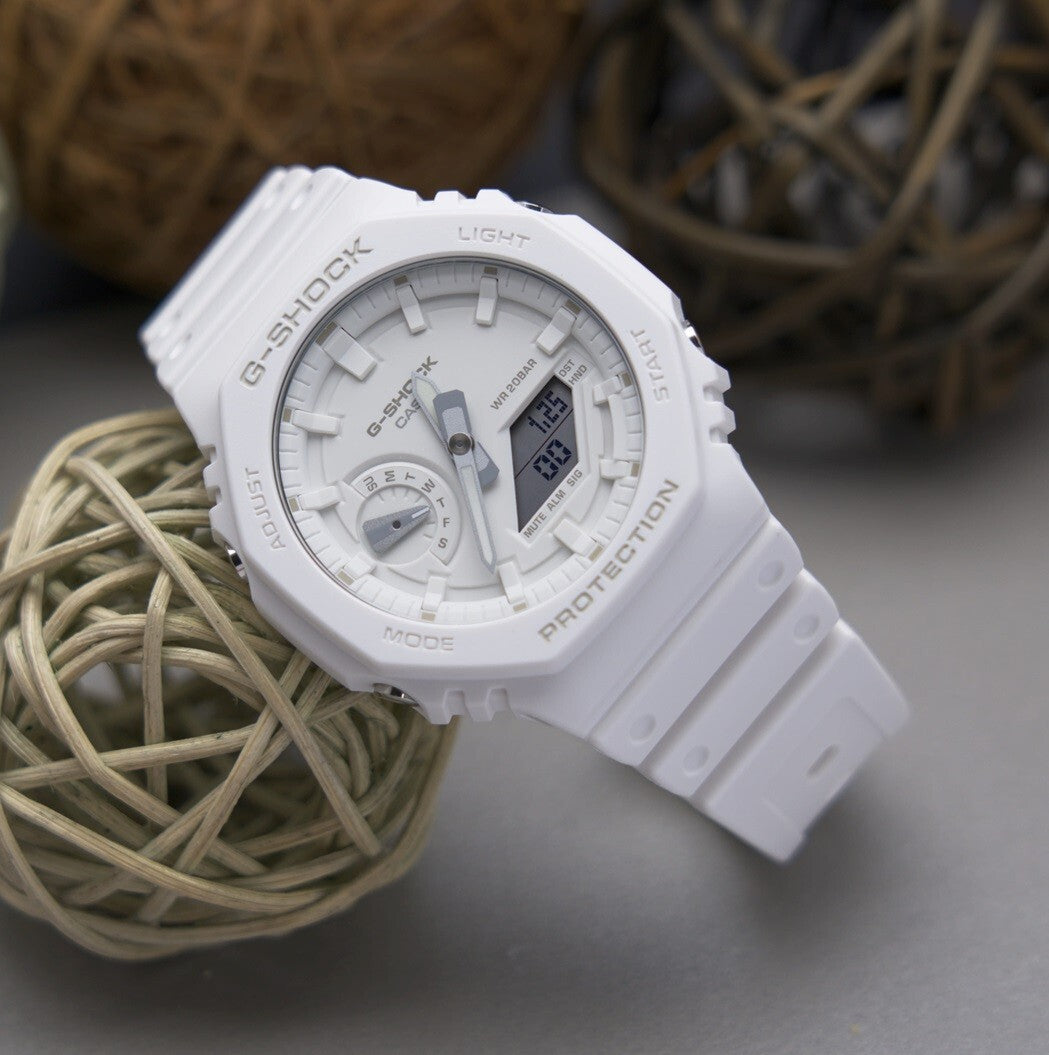 White fox
