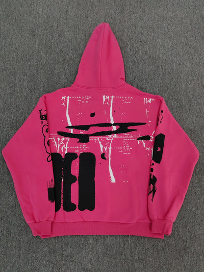 Hoodies Modern Stylish Comfortable Casual Fashion side view