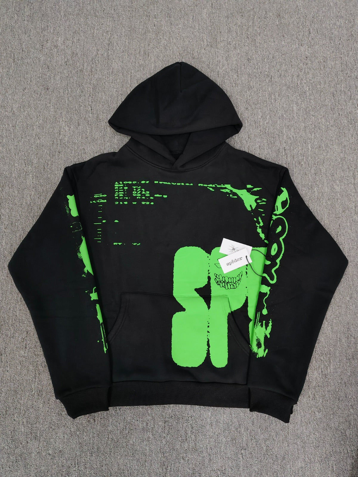 Hoodies Modern Stylish Comfortable Casual Fashion back view