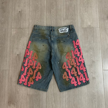 SHORTS AND JOGGERS