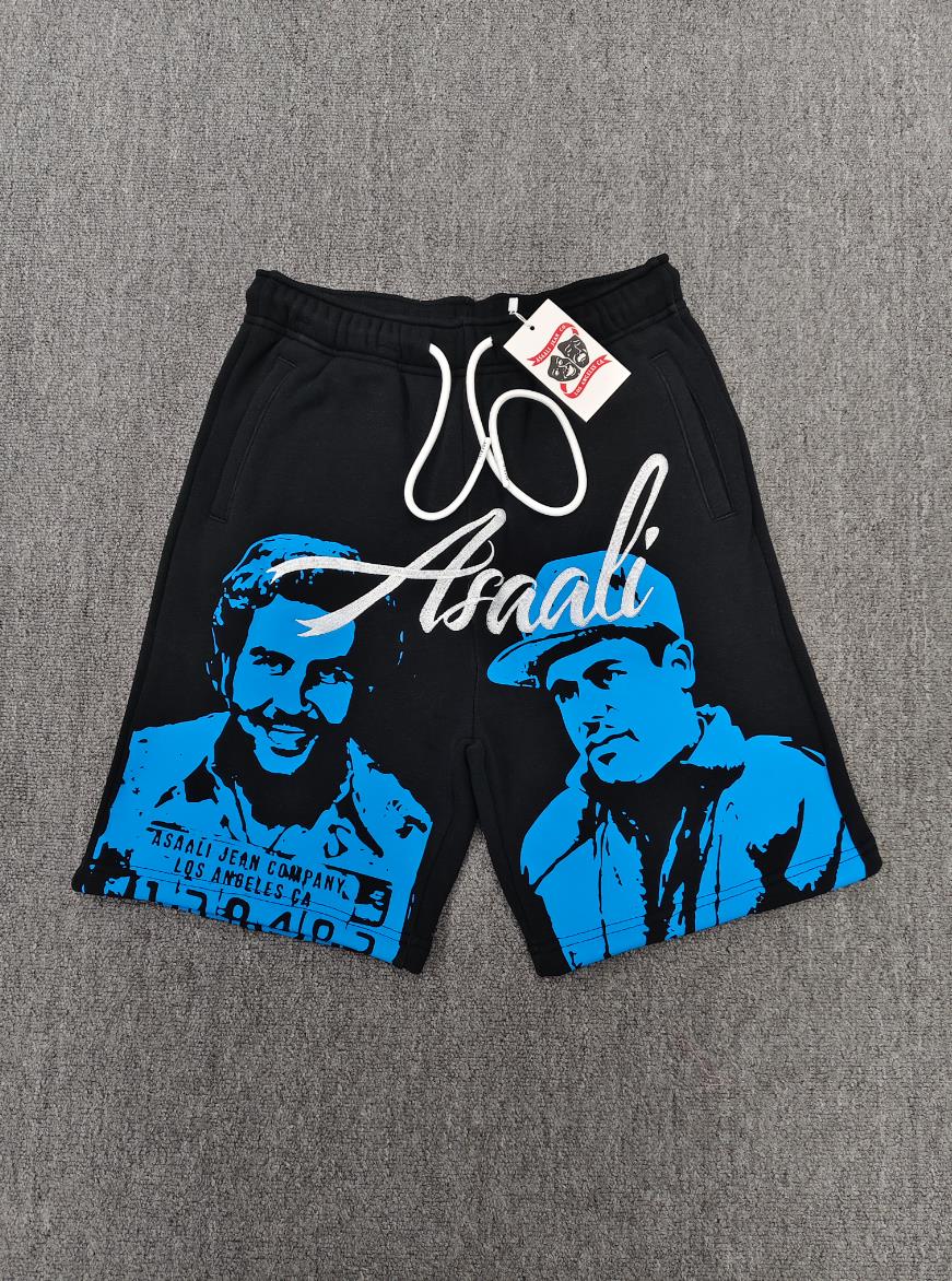 SHORTS AND JOGGERS