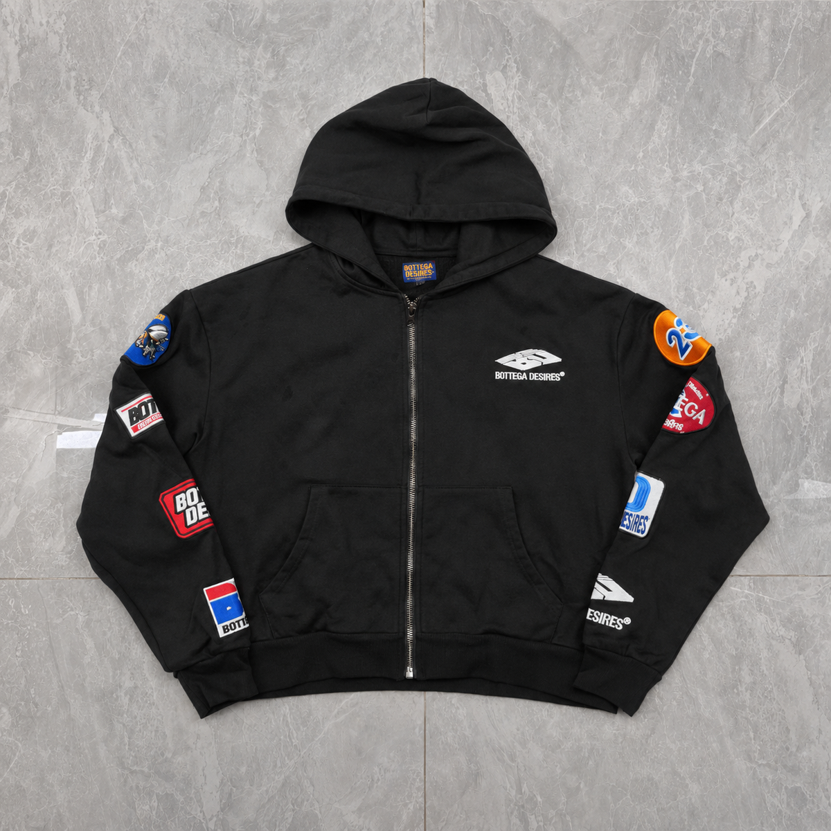 HOODIES