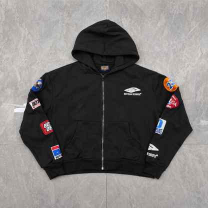 HOODIES