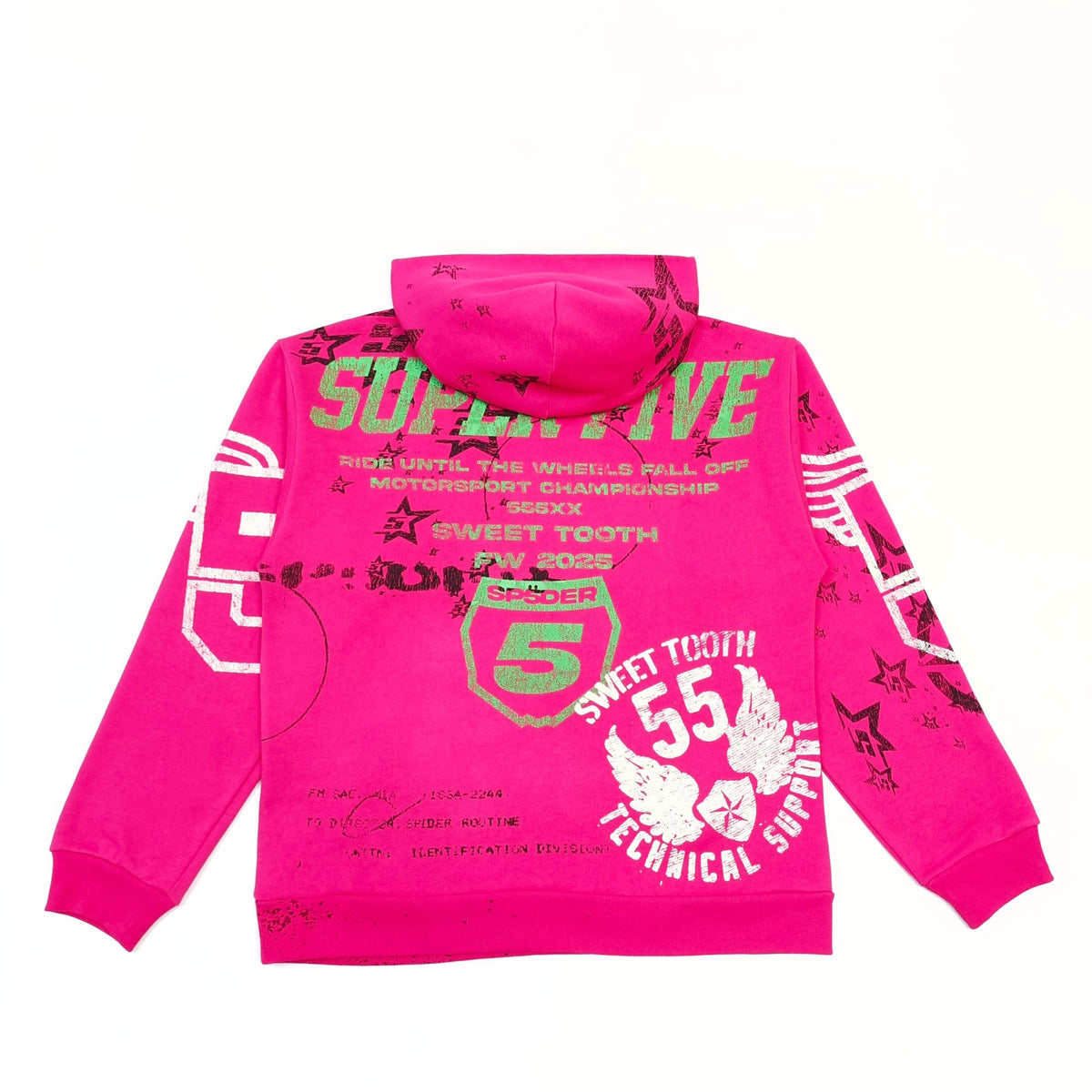 HOODIES