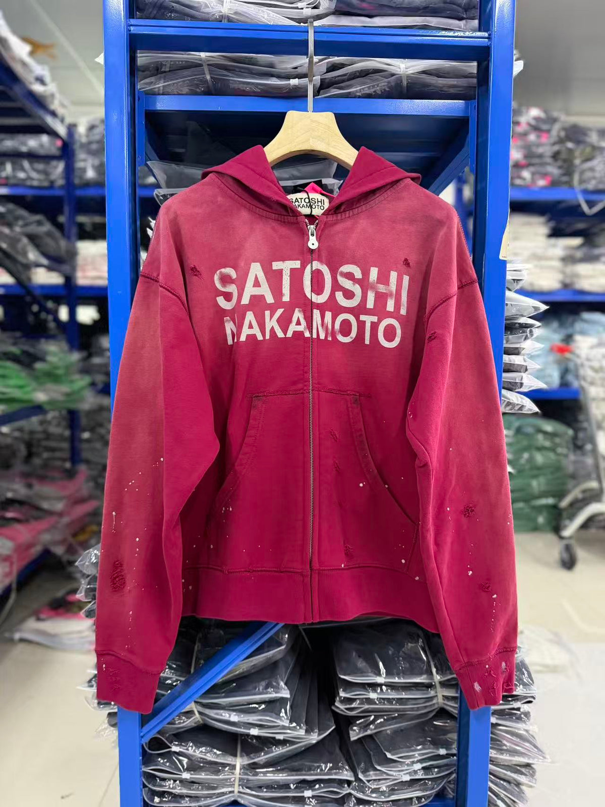 HOODIES