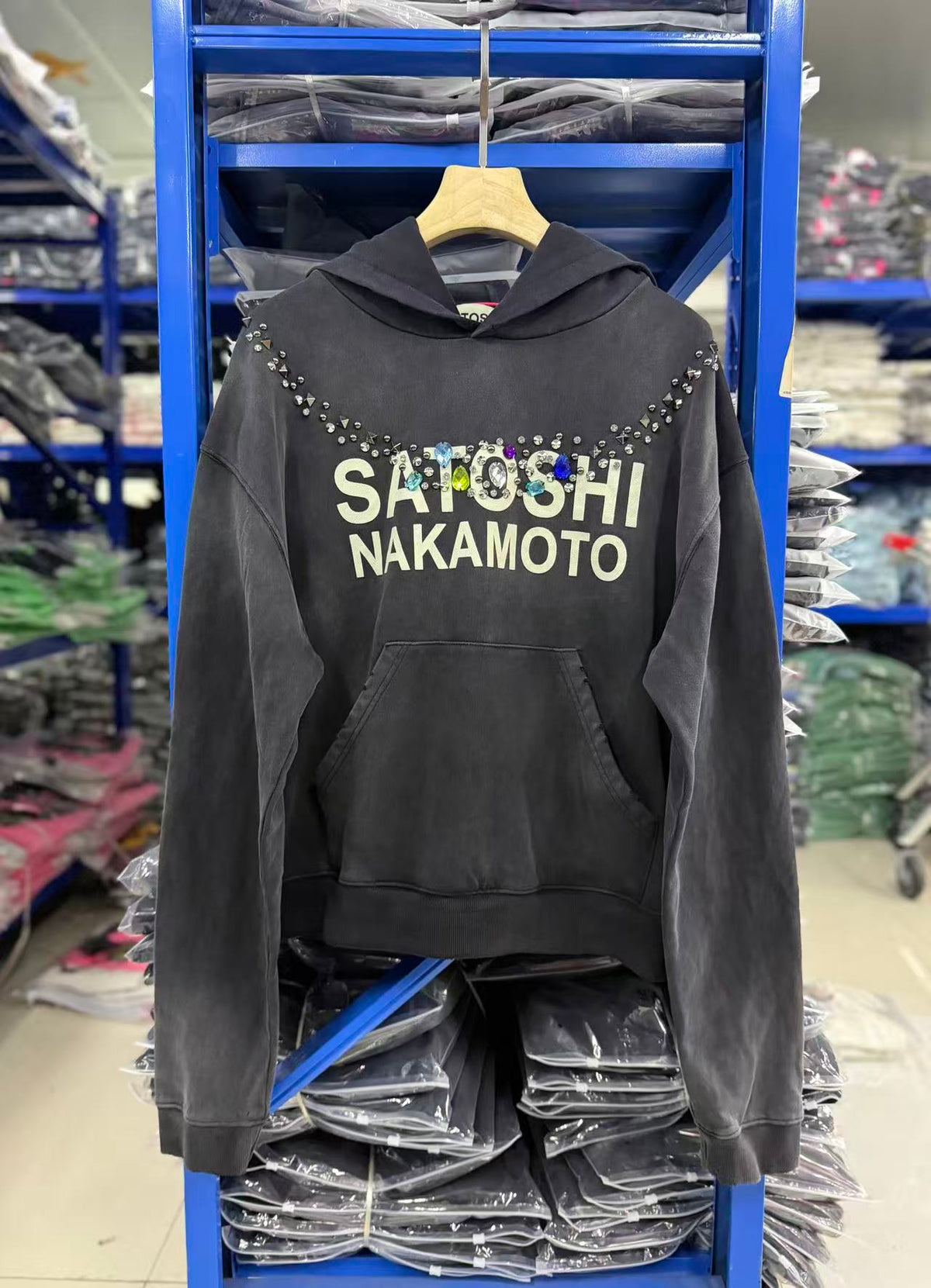 HOODIES