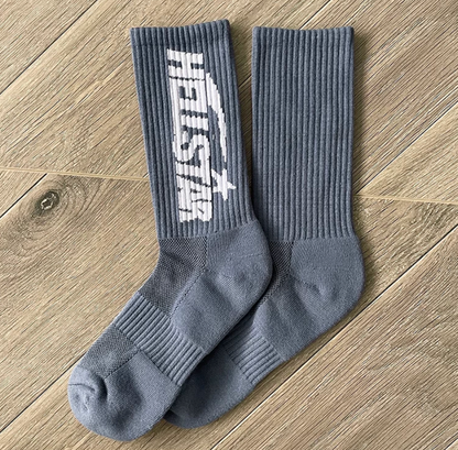 Socks Modern Comfortable Everyday Footwear Accessory for Men and Women product view