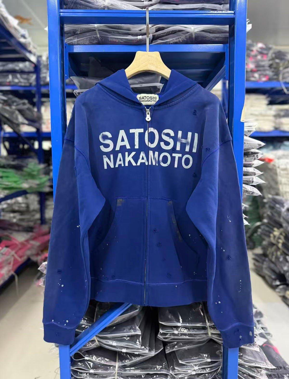 HOODIES