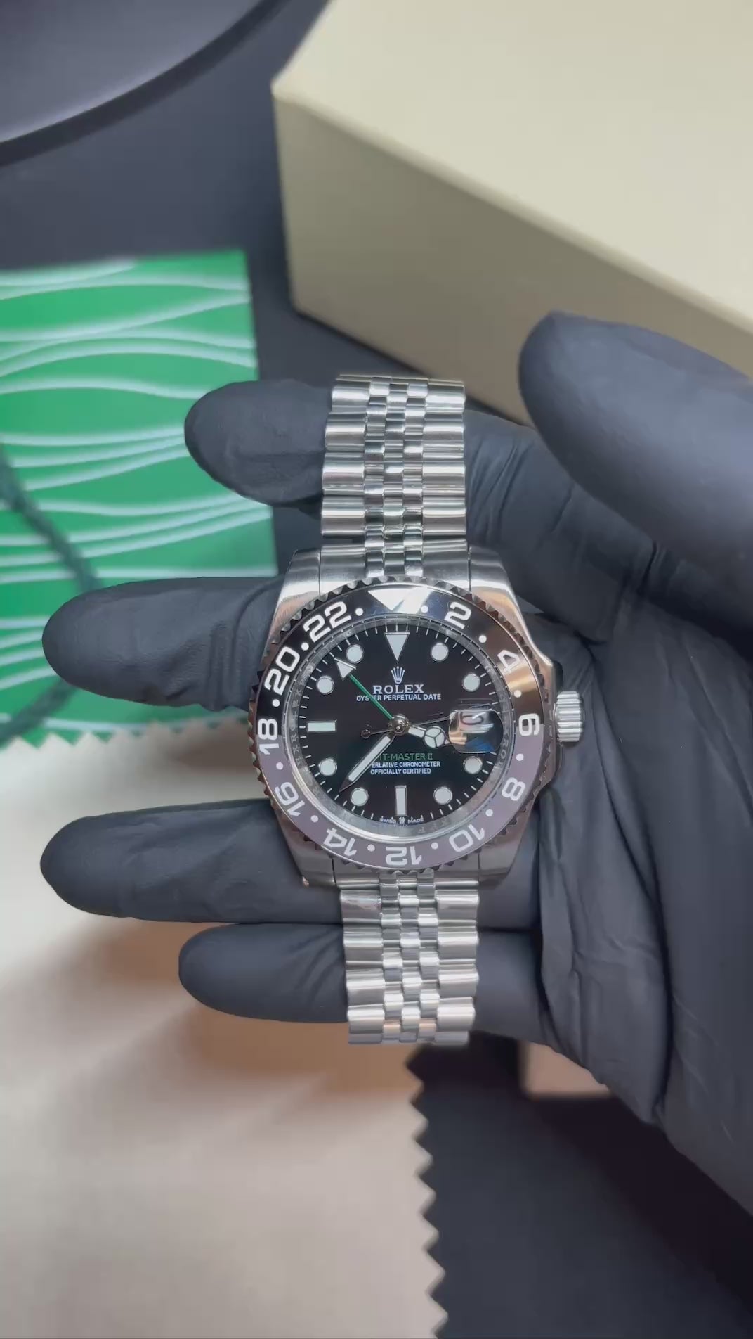 Bruce Batman Modern Stylish Wristwatch