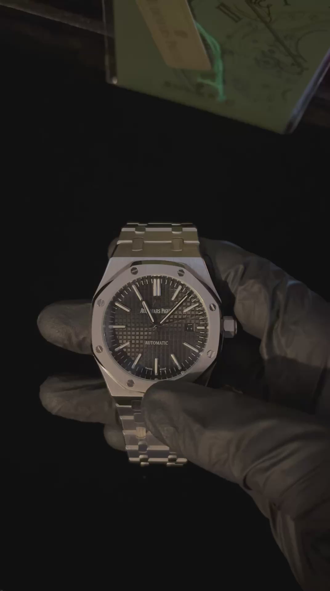 Royal Oak AP