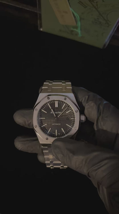 Royal Oak AP